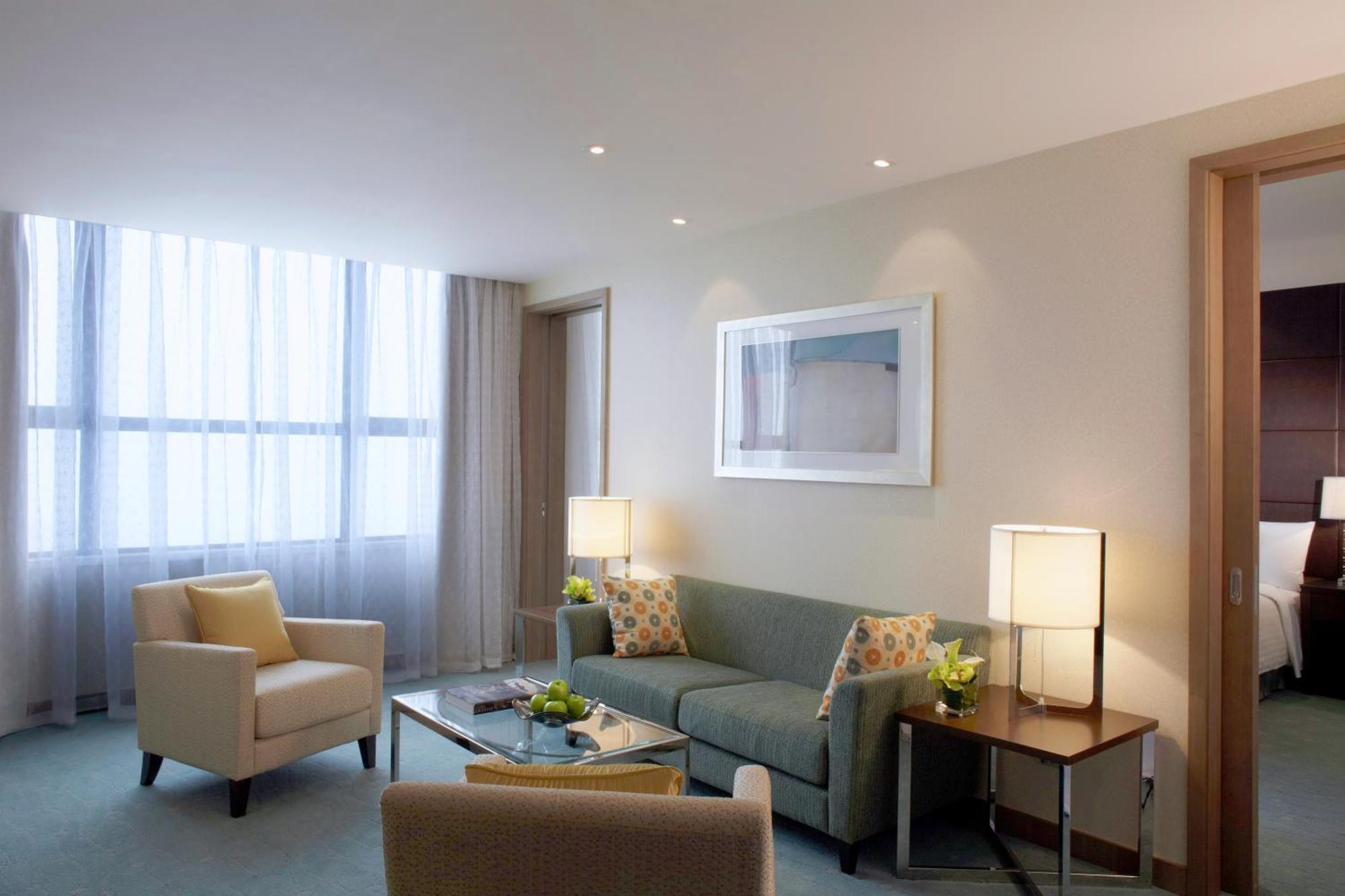 Courtyard By Marriott Kunshan Kunshan  Exterior foto