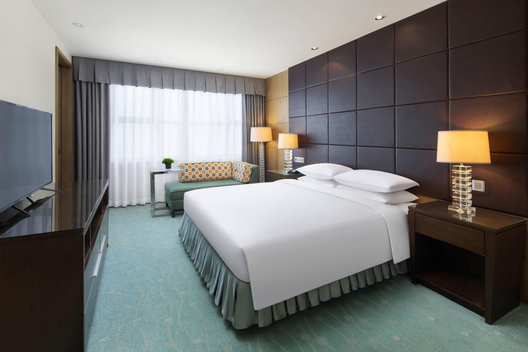 Courtyard By Marriott Kunshan Kunshan  Exterior foto